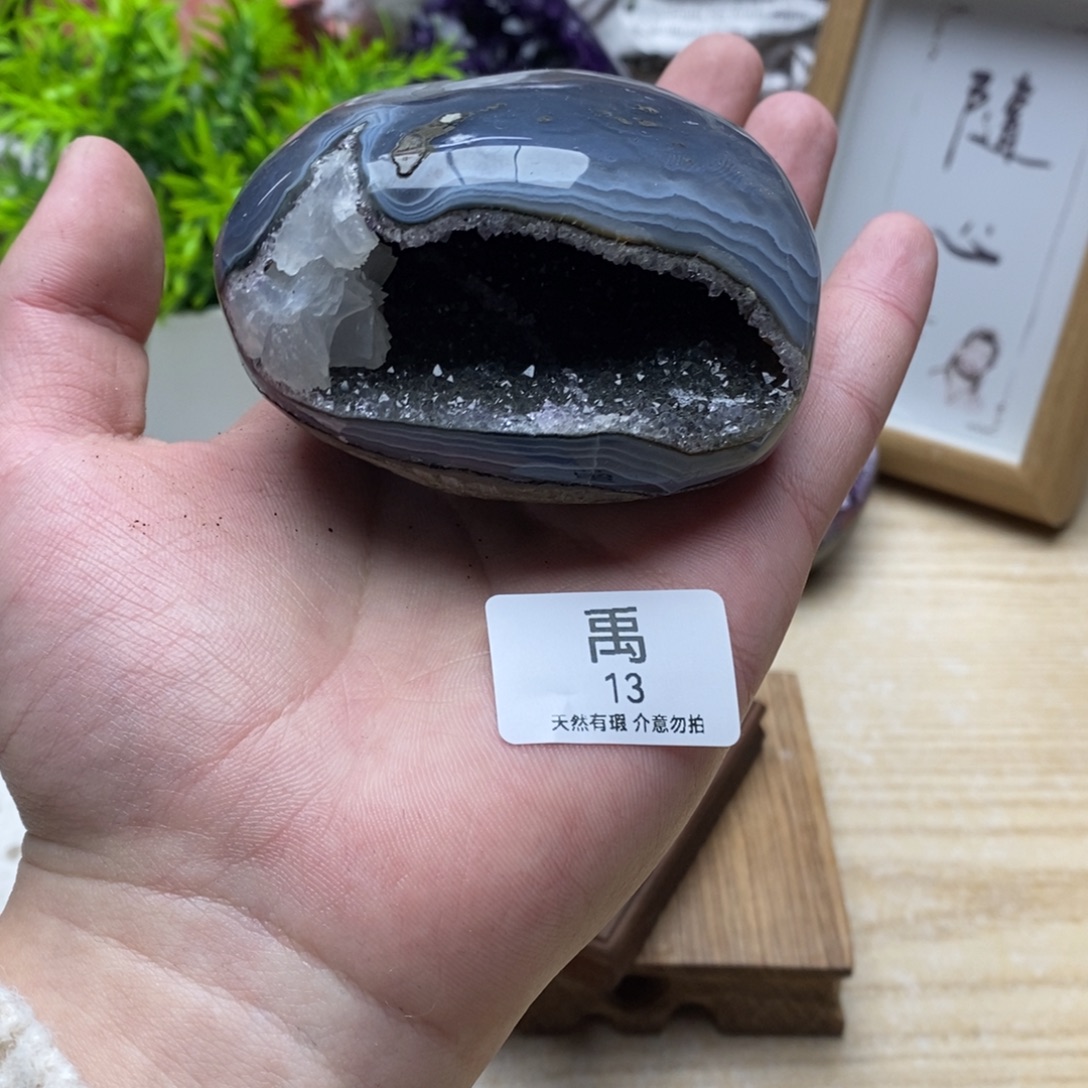 大型摆件（非配饰）未镶嵌紫晶