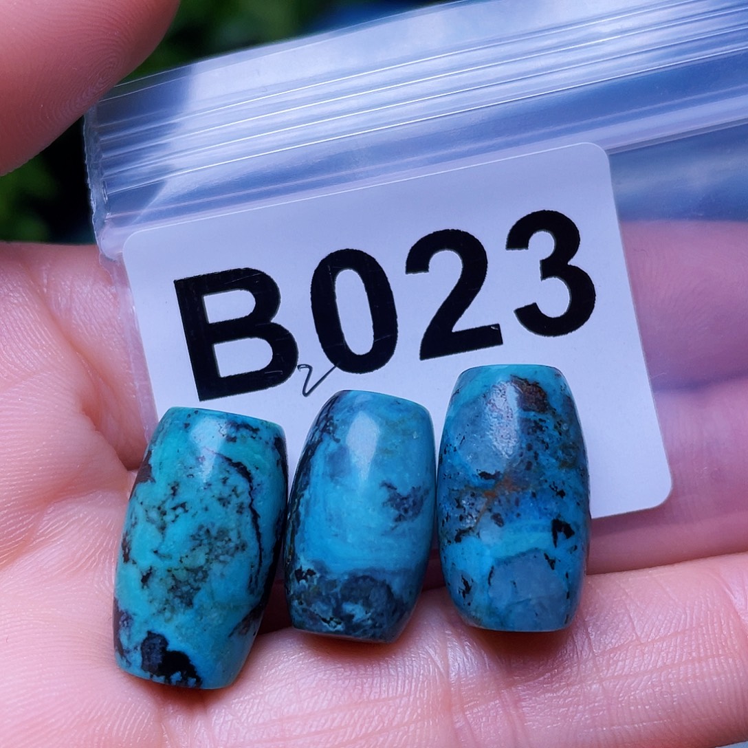 绿石头十堰原生态绿石头特色手工散珠