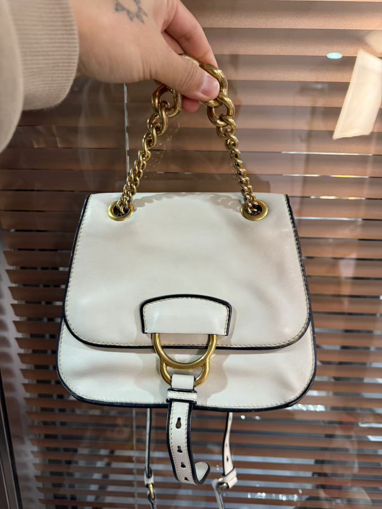 95新 MIU MIU/缪缪 拾锦奢品手提包