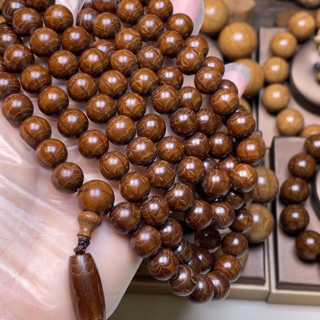 六道木手串/手链天***游10*108精品老料毕业特价