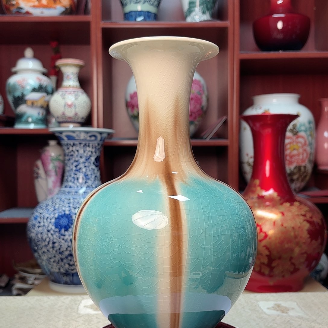 摆件高度30厘米宽18厘米