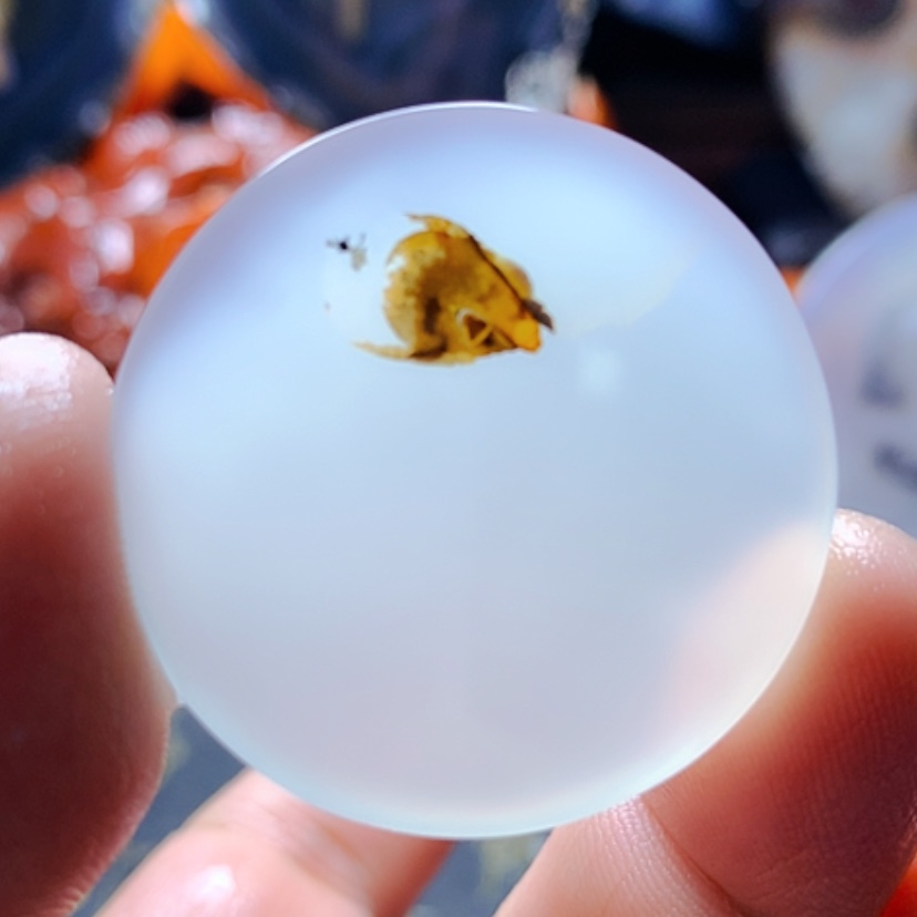 【闪购商品】玛瑙/玉髓颈饰未镶嵌