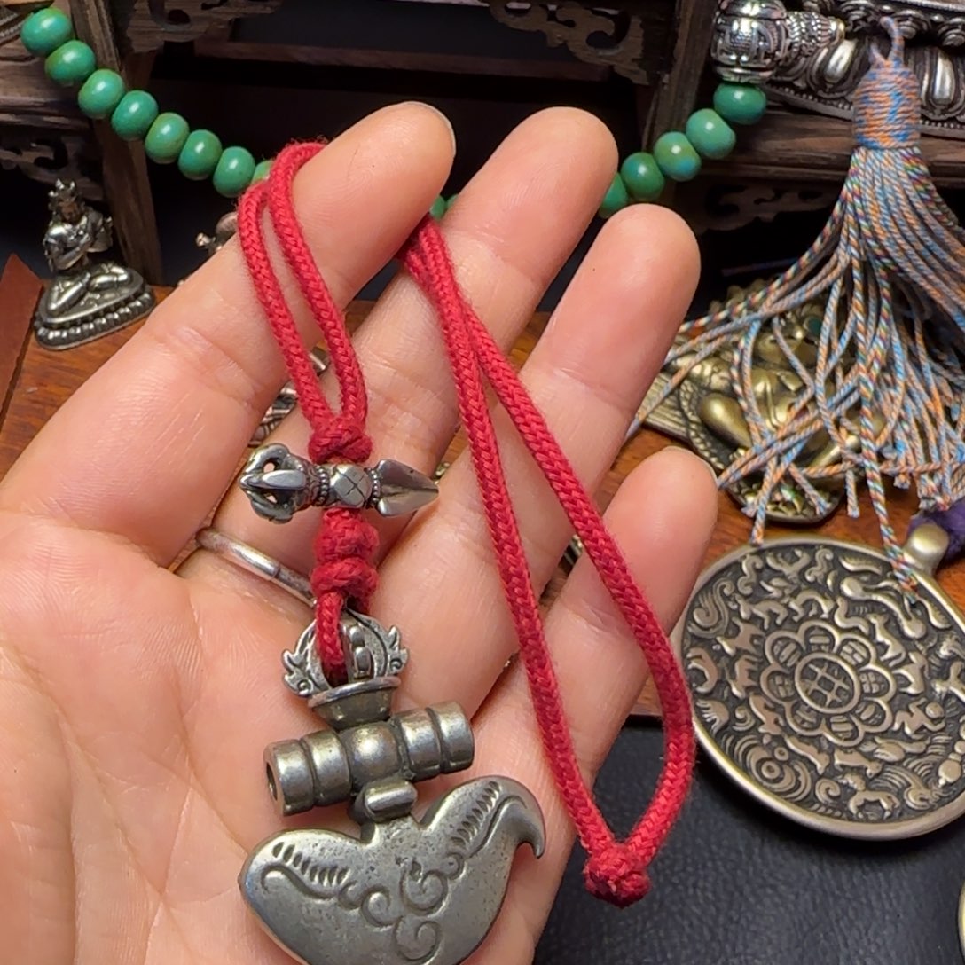 玄***隐泥塑藏传牌子……藏传牌子