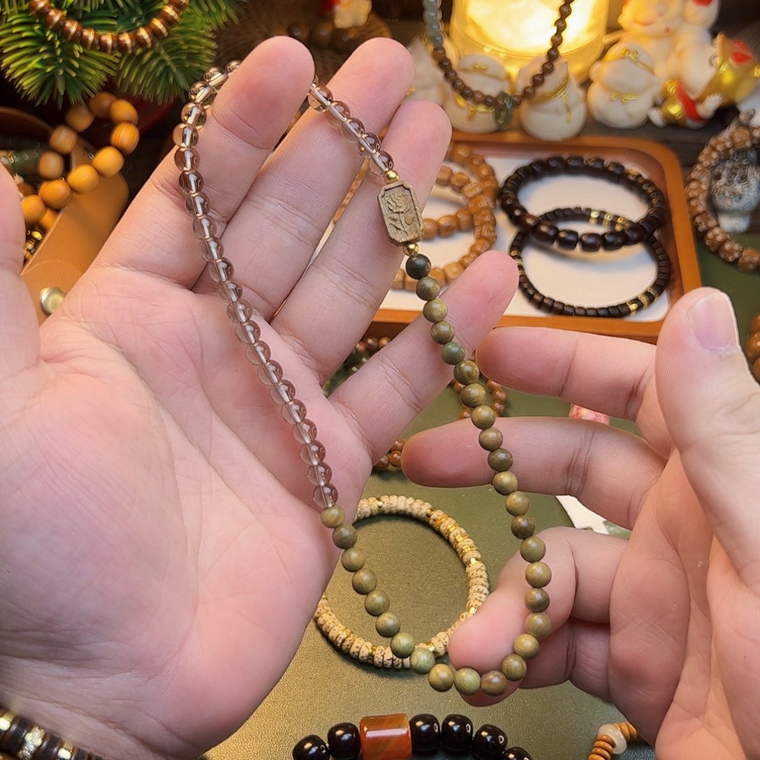 菩提根/象牙果手串