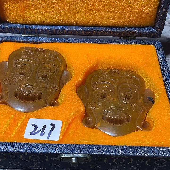 玉家居装饰，一物一图