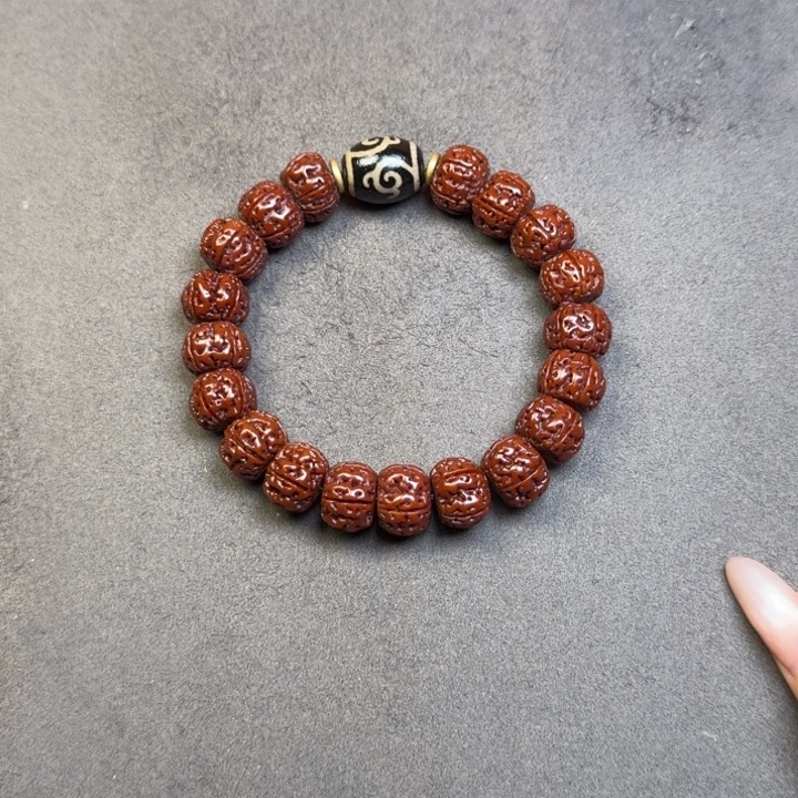 金刚菩提吊坠金刚