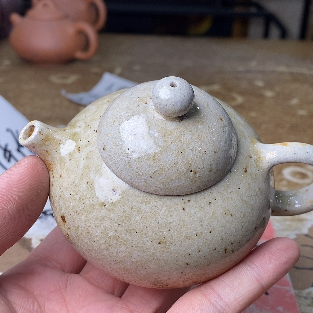 紫砂茶壶紫砂艺术