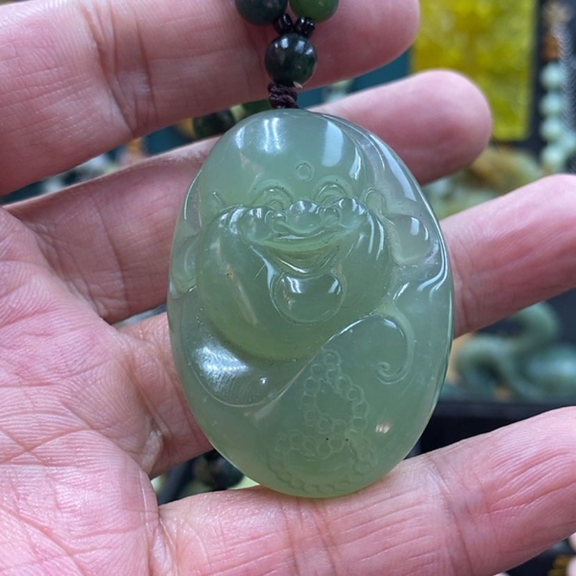 【闪购商品】未镶嵌岫玉吊坠