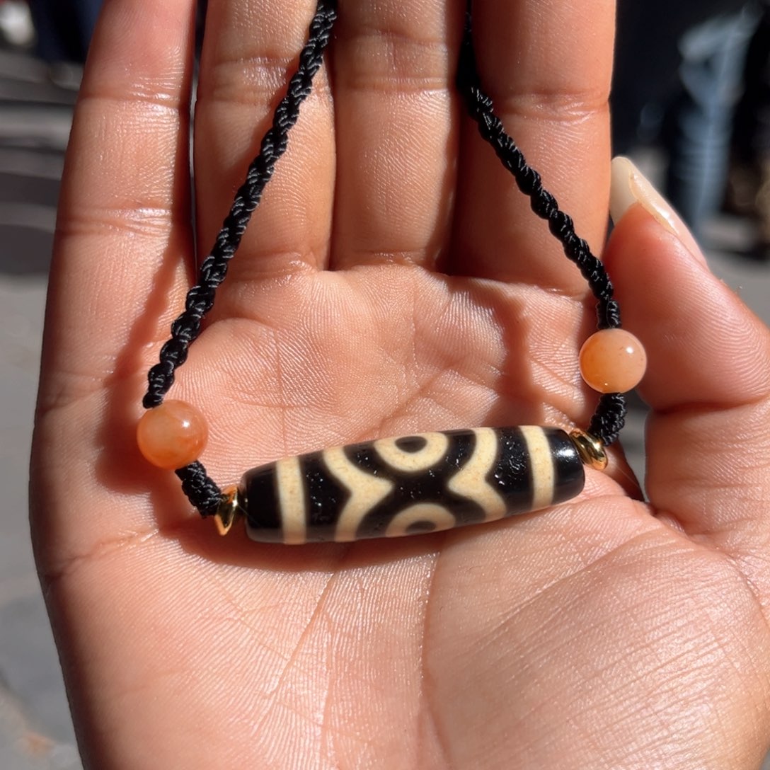 【闪购商品】玛瑙/玉髓珠子未镶嵌