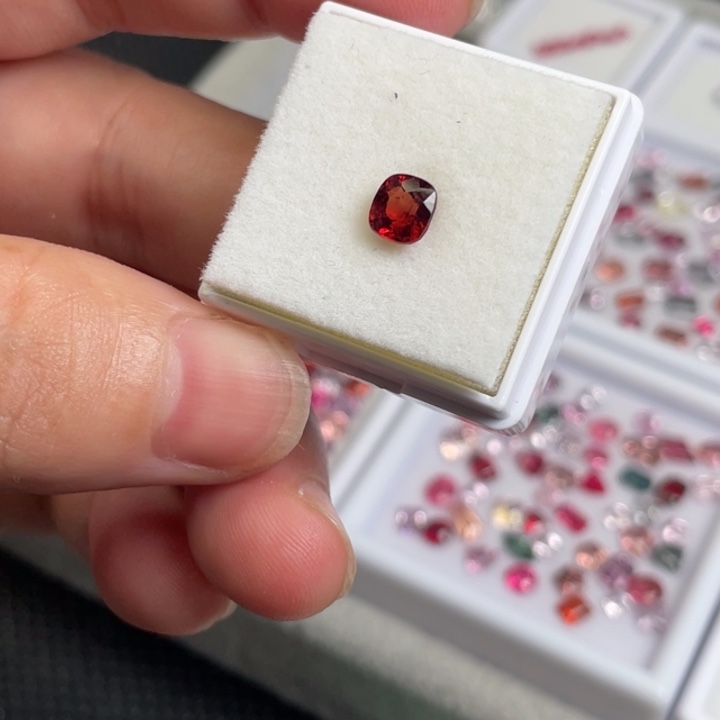 翡翠戒指未镶嵌缅甸天然翡翠