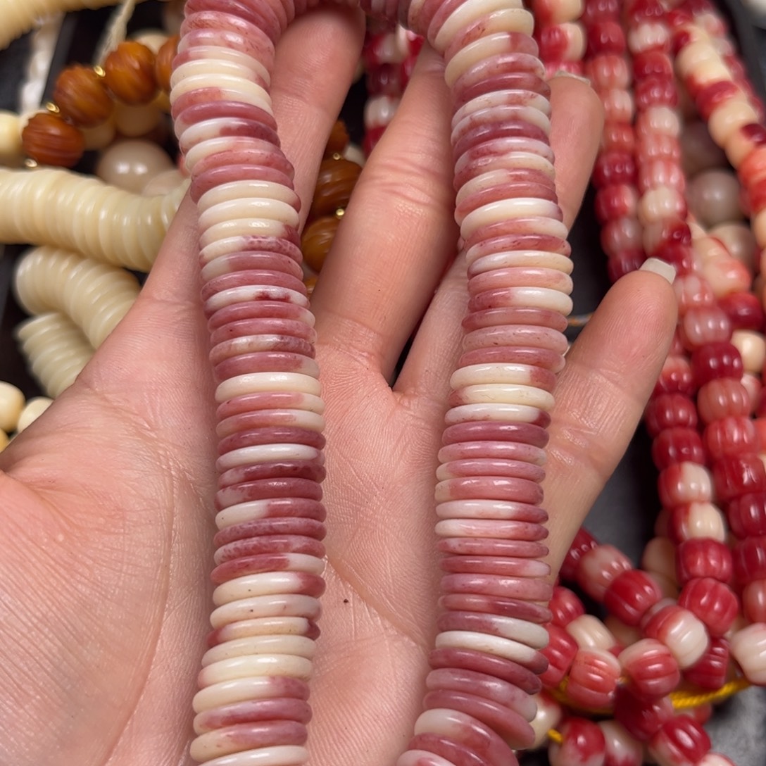 驼骨手串/手链编号206尺寸1.5