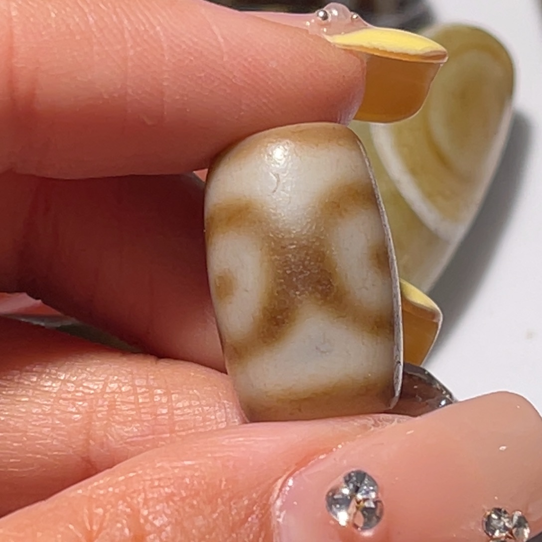 未镶嵌颈饰玛瑙/玉髓