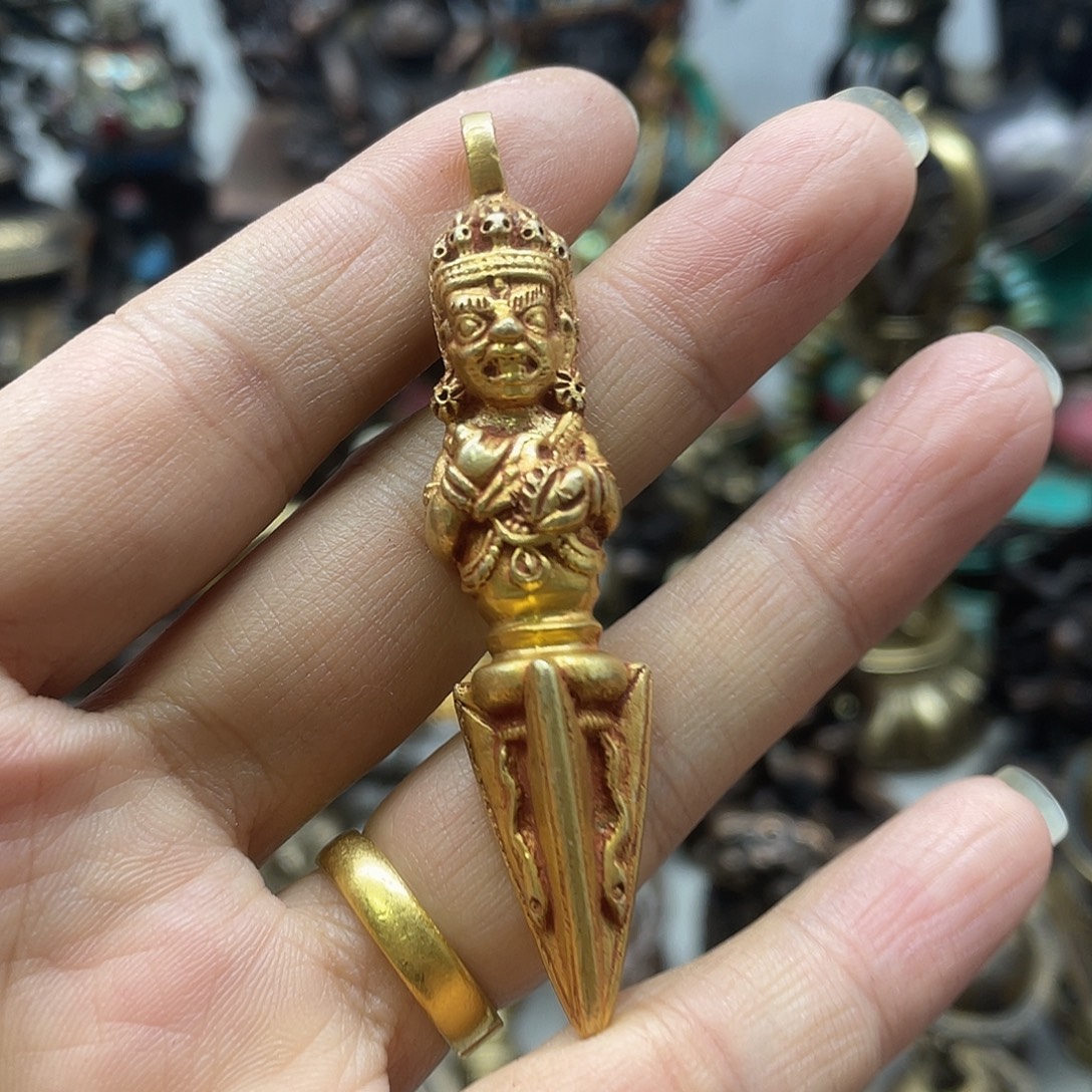 工艺品挂件一物一图