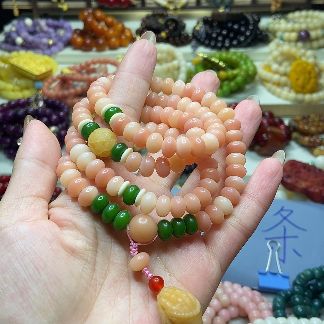 佛心果吊坠菩提果