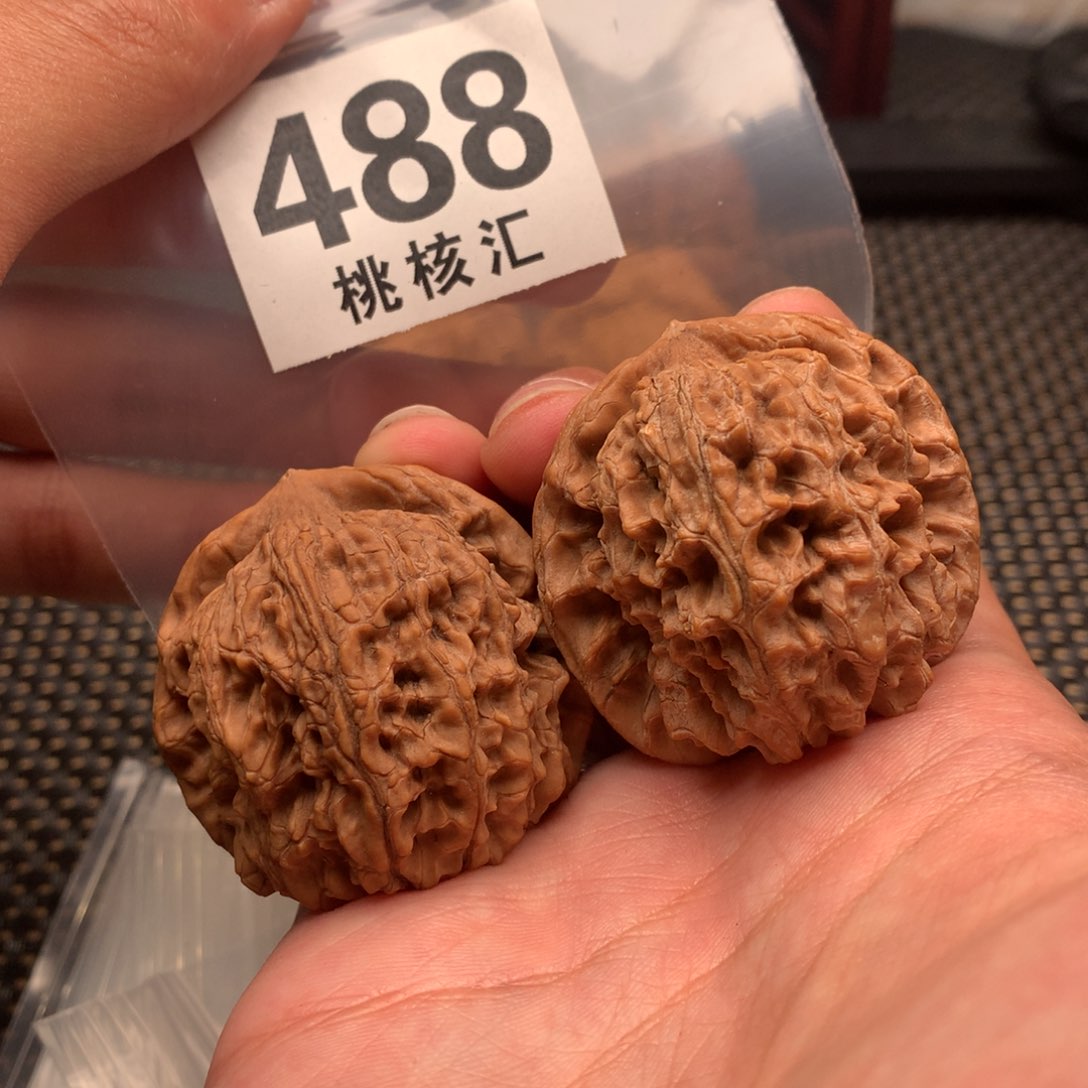 文玩核桃把件远*·马老四42