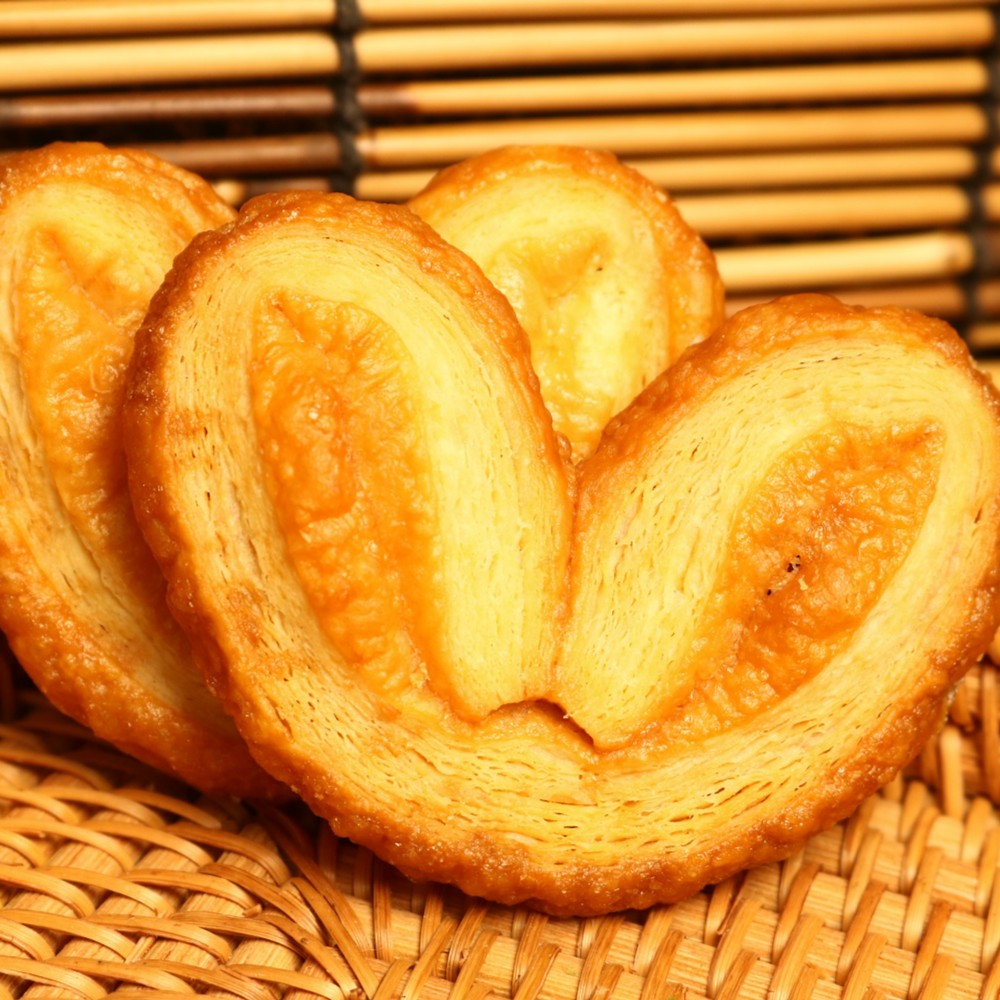 蝴蝶酥上海特产老传统字号特产点心传统糕点送老人小孩好吃的零食