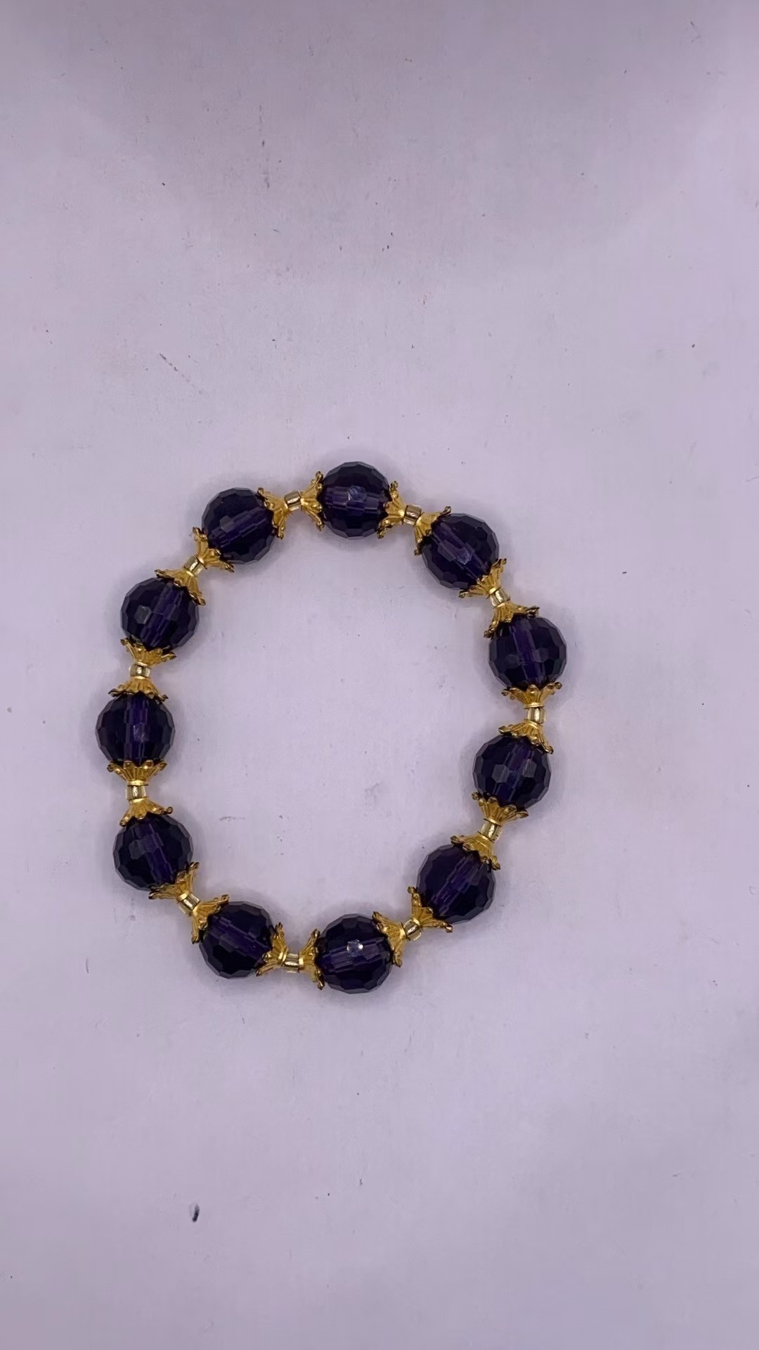 YY123【恒利】精美时尚大气搭配手串（多样性发其一）