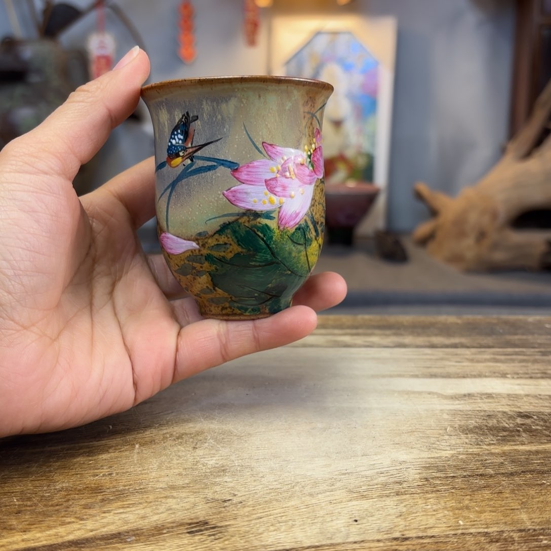 景德镇纯手工制作陶瓷