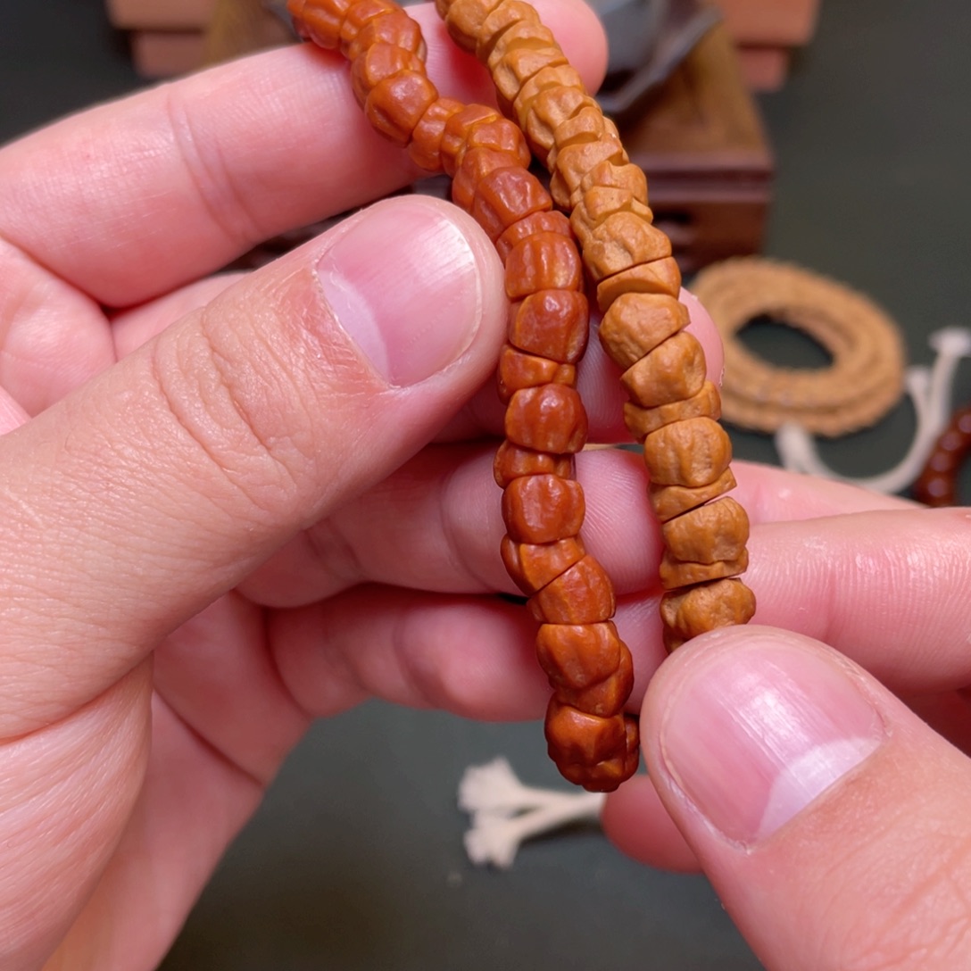 柏香籽/百香籽吊坠大肠