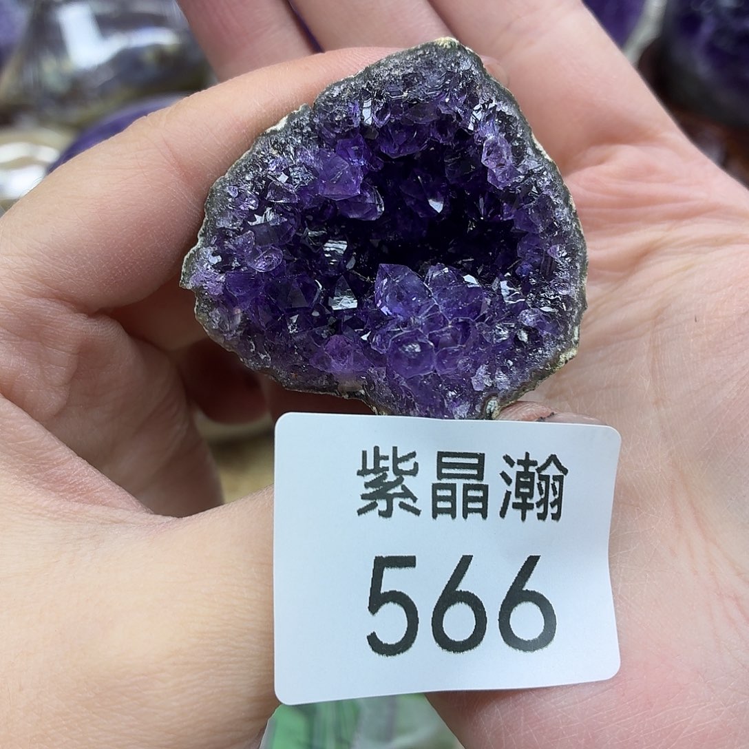 大型摆件（非配饰）水晶未镶嵌