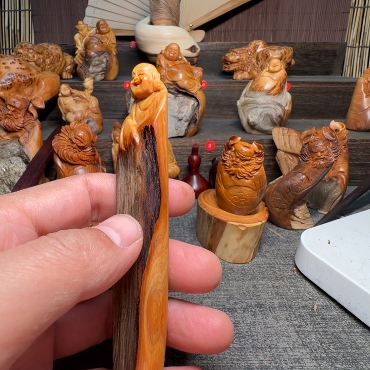 ️****柏木（崖柏）好的好吧好