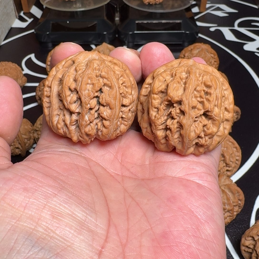 文玩核桃吊坠全品大粗筋 尺寸43