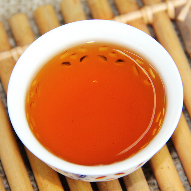 2019年果敢老茶头普洱熟茶普洱茶熟茶