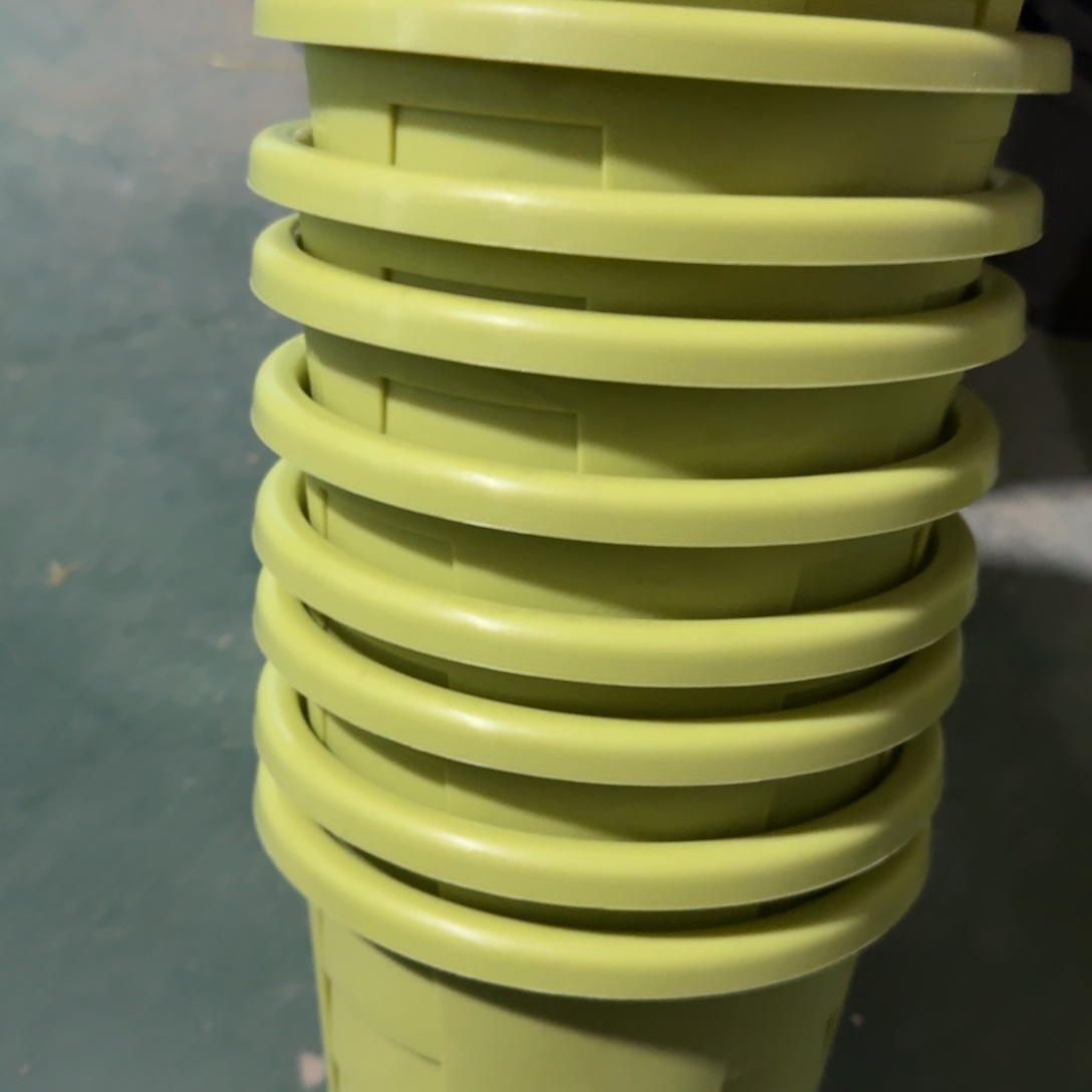 编号736带拖口径19