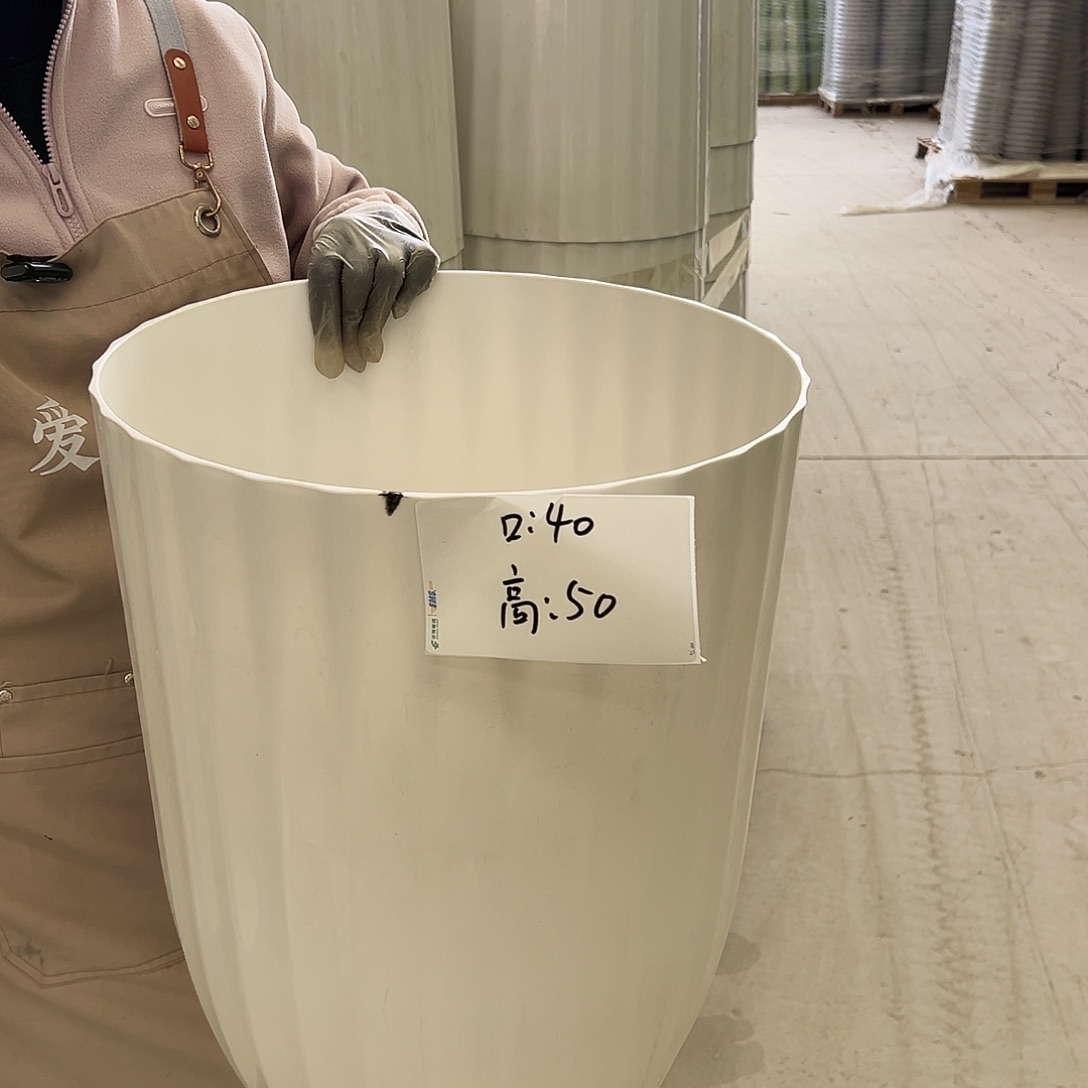 瑕疵竖纹6#白色4个无托