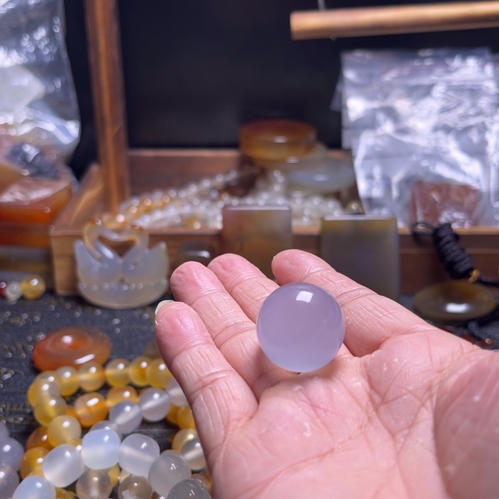 玛瑙/玉髓颈饰合金●****体503