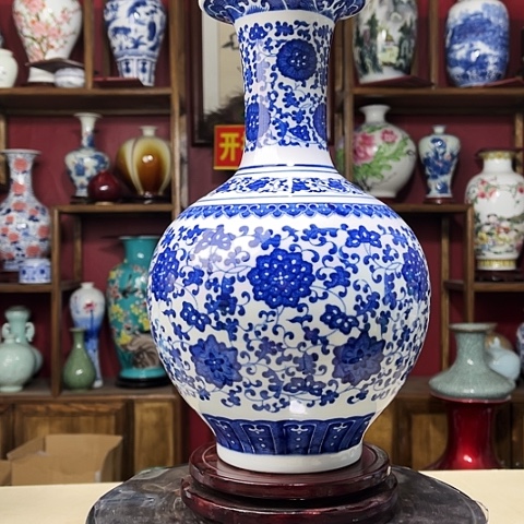 陶景德镇陶瓷艺术品
