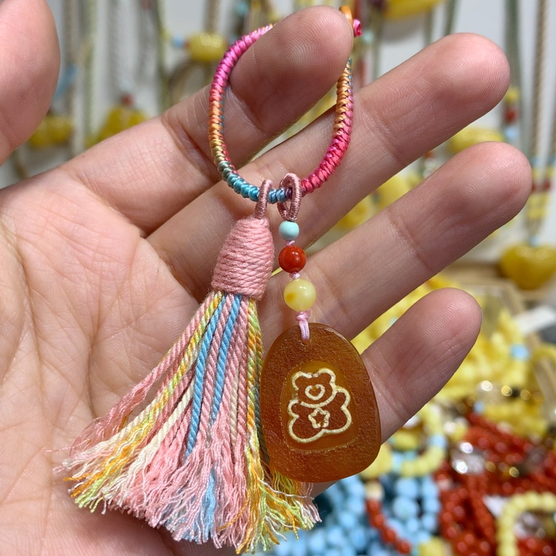 琥珀未镶嵌裸石特价