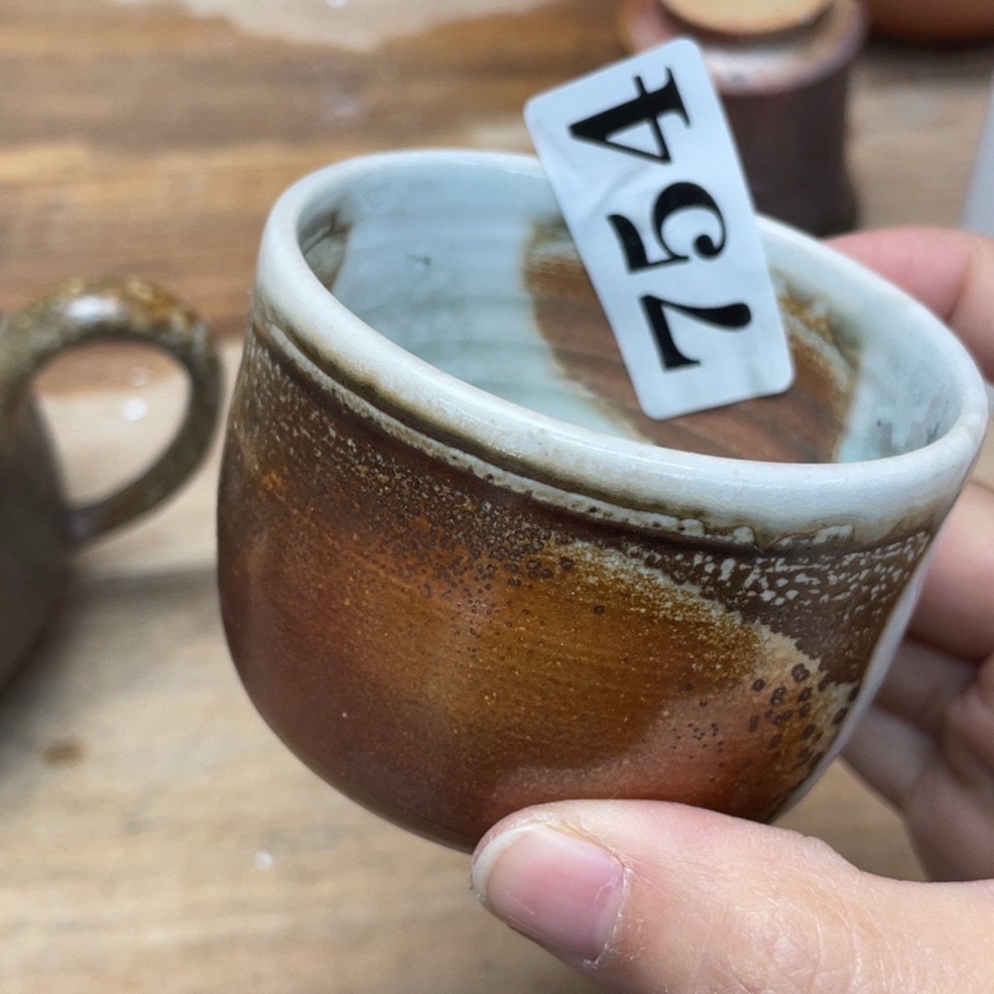 玉***光陶纯手工柴烧茶壶茶具