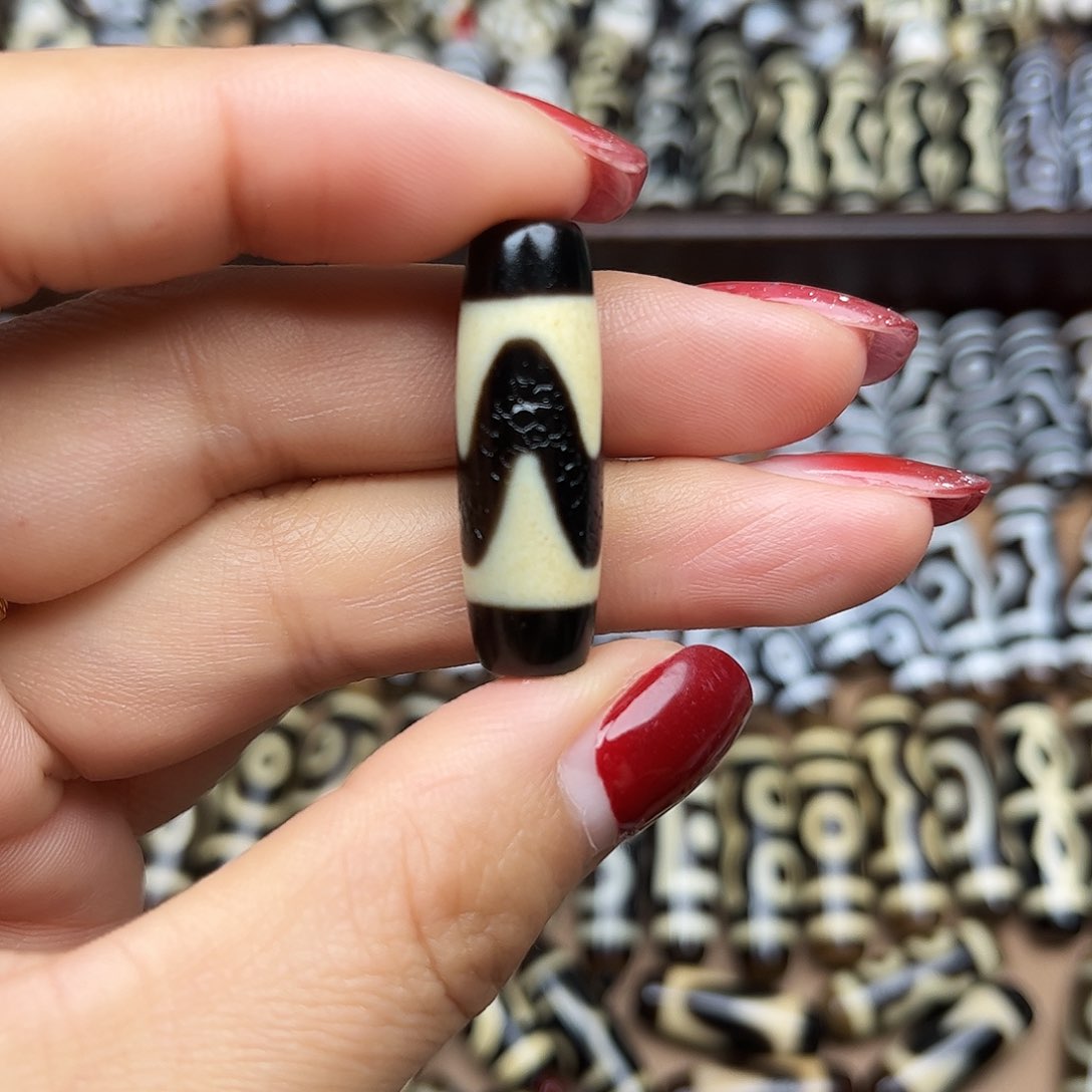 玛瑙/玉髓吊坠(不含链)未镶嵌