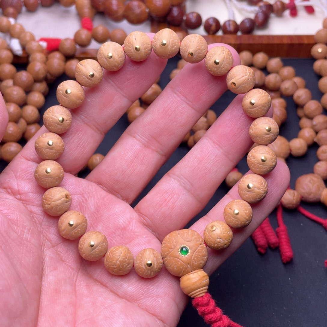 凤眼菩提吊坠陳*凤眼