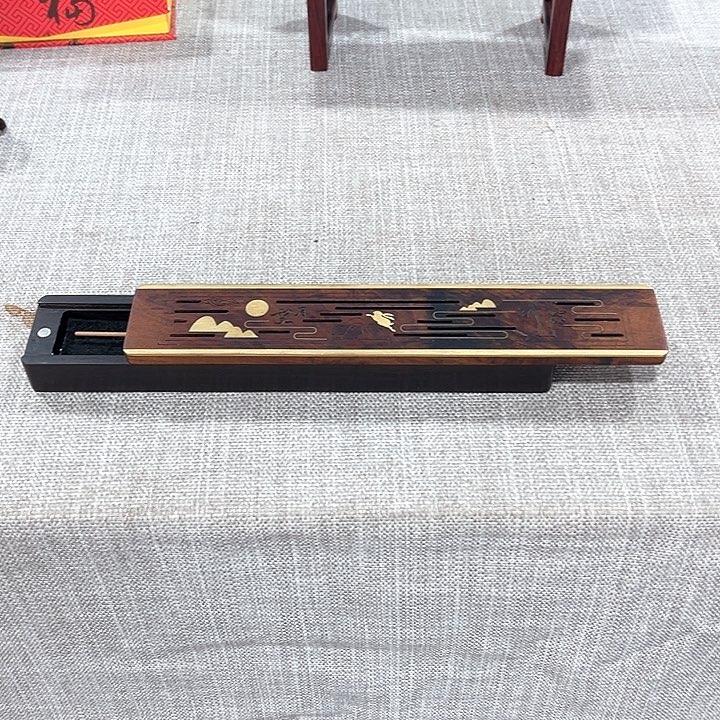 木红木工艺品雕刻工艺