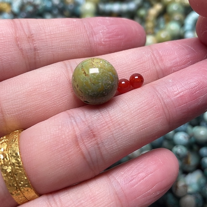 南红玛瑙未镶嵌13.1