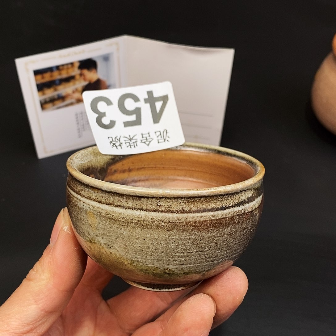 壶泥舍柴烧精品茶器