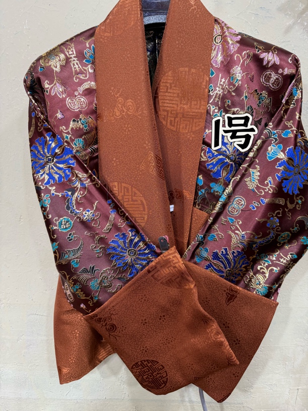 新款藏式衬衫2025款