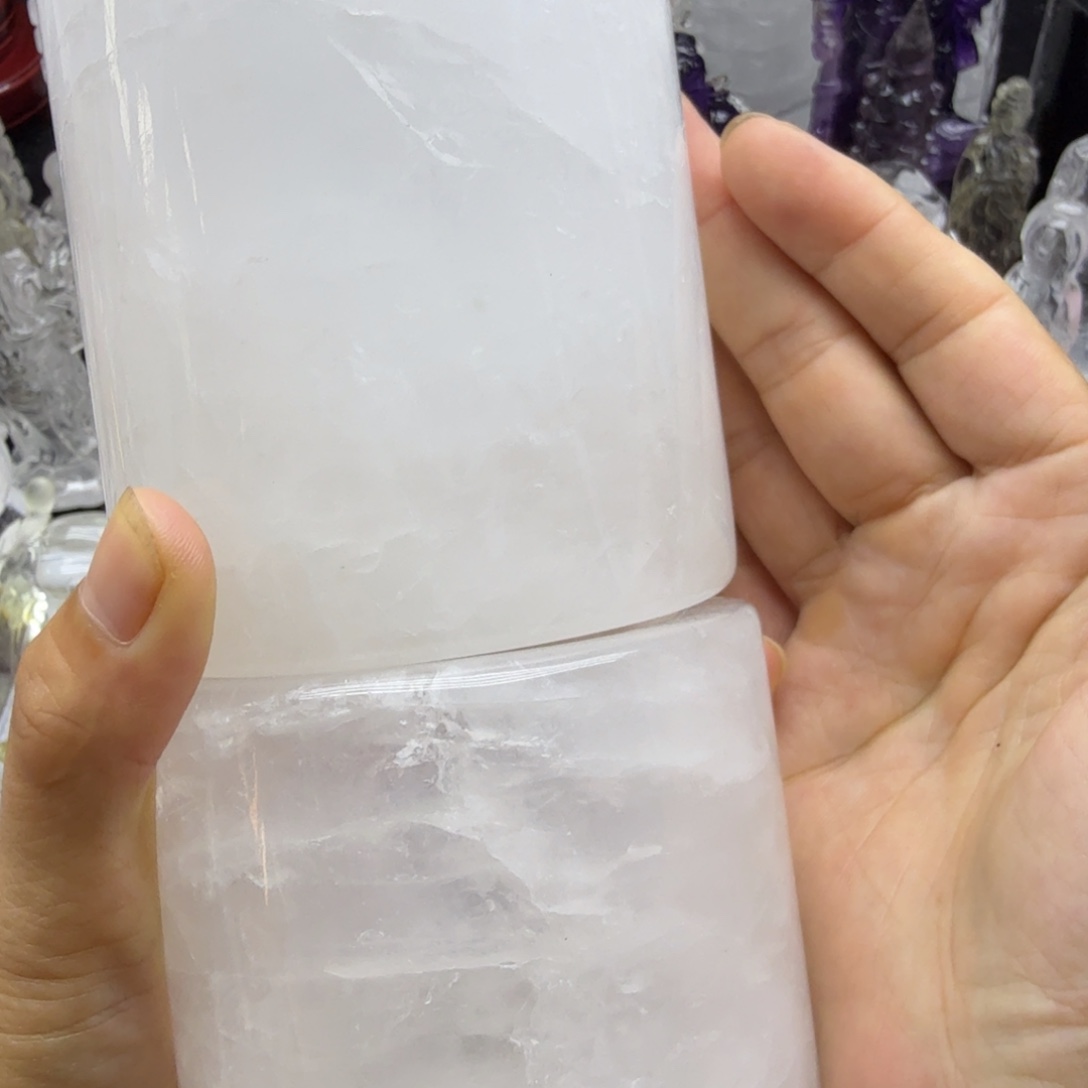 *****珠宝半成品水晶未镶嵌