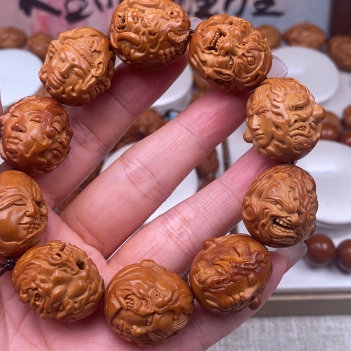 橄榄核手串/手链橄榄