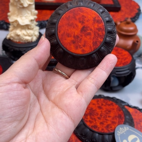 东非黑黄檀（紫光檀）