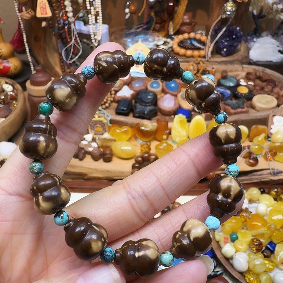 柏香籽/百香籽吊坠