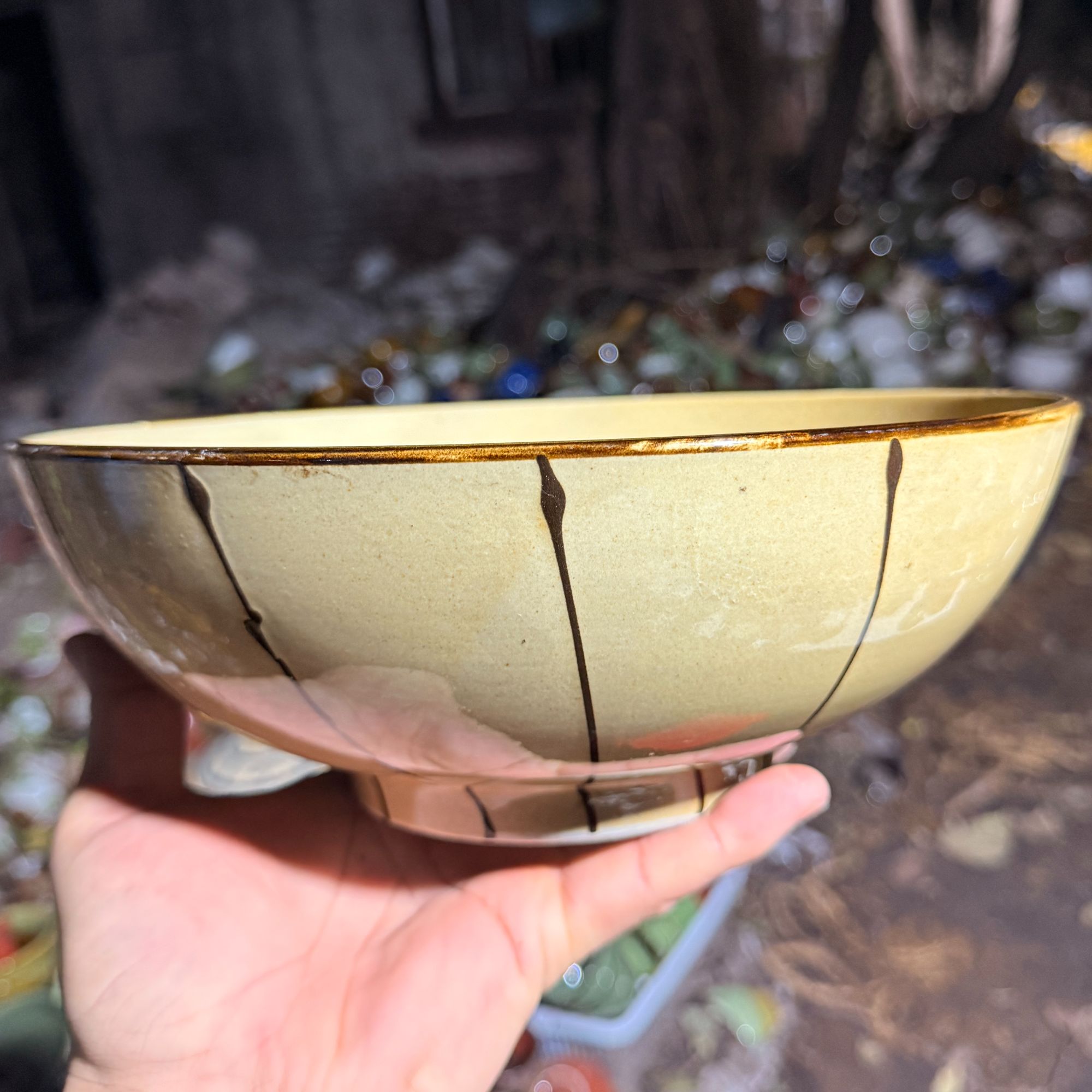 特价瑕疵，西瓜大茶洗1只