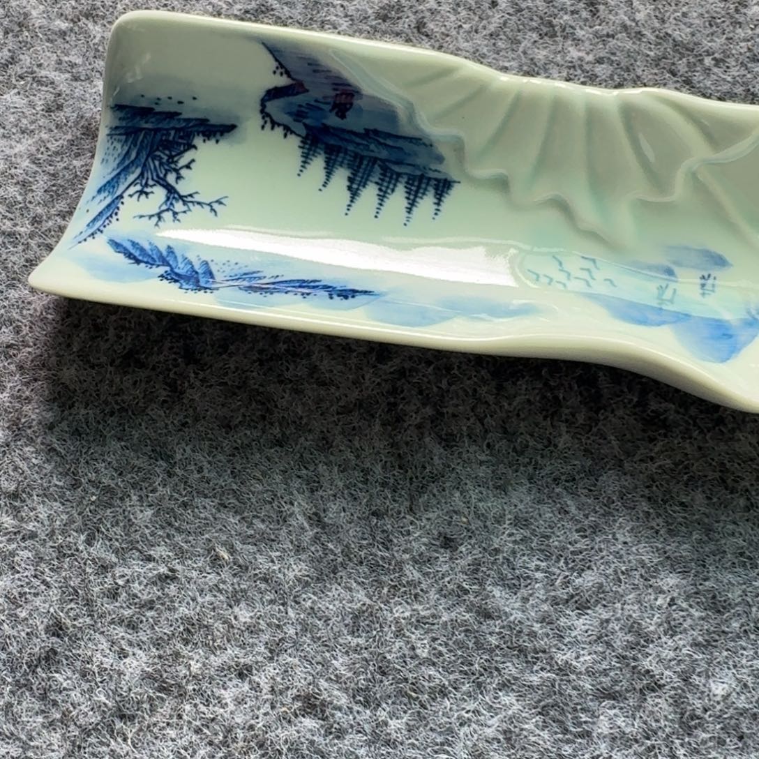 现代景德镇陶瓷手绘茶具