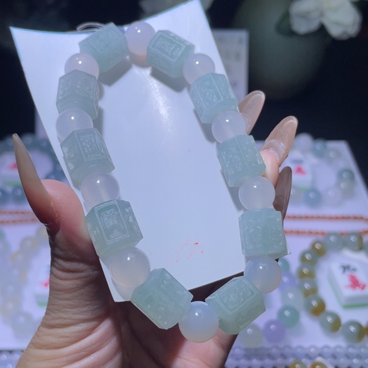 未镶嵌定制翡翠天然翡翠