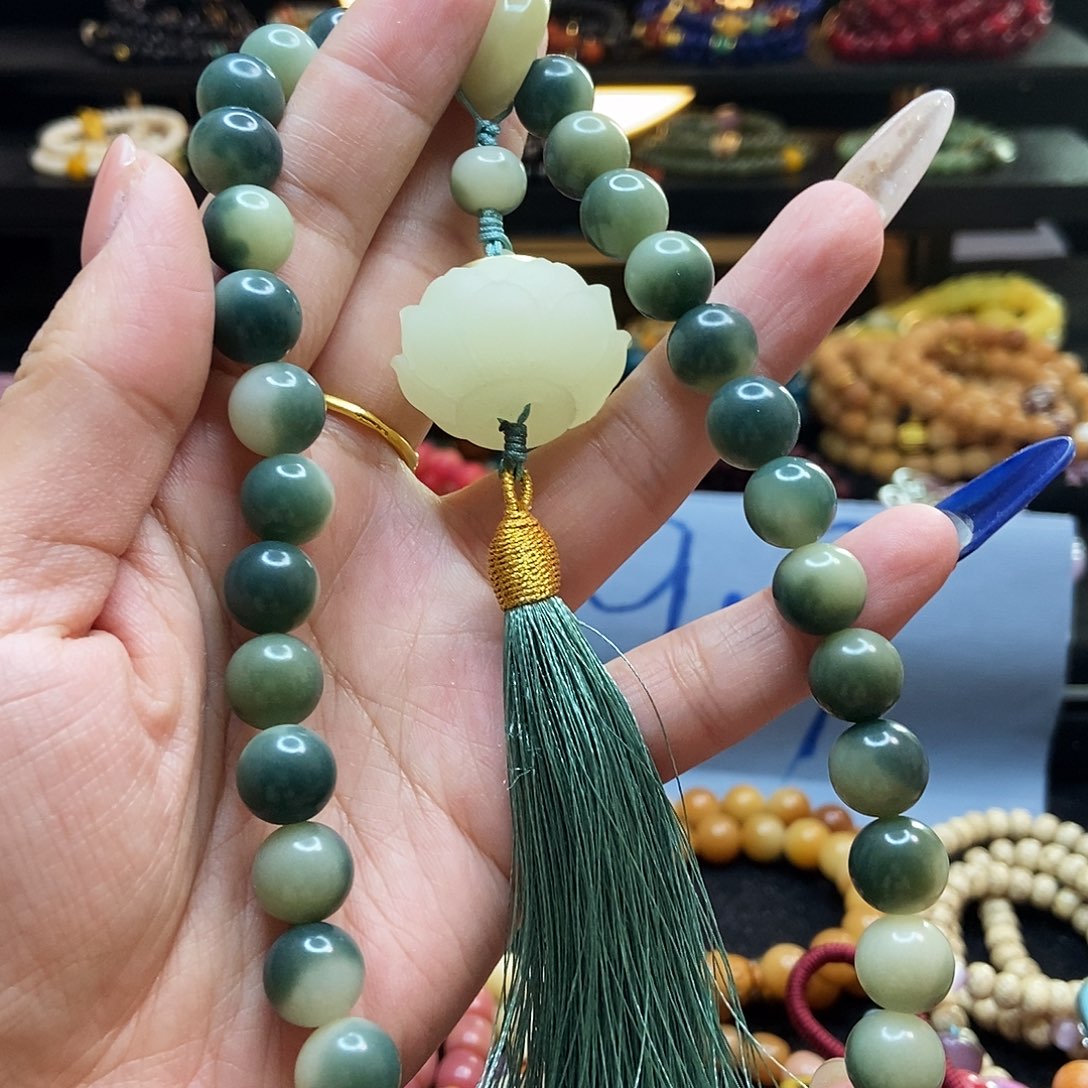 佛心果吊坠菩提果