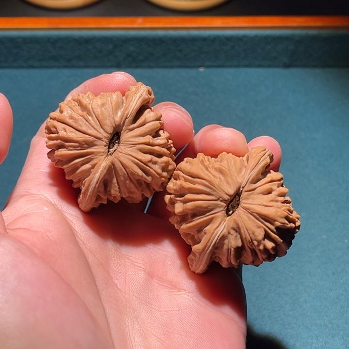 文玩核桃把件G*Y42楼子毕业对