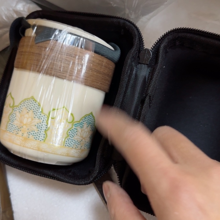 陶瓷杯/壶/罐/主人杯子