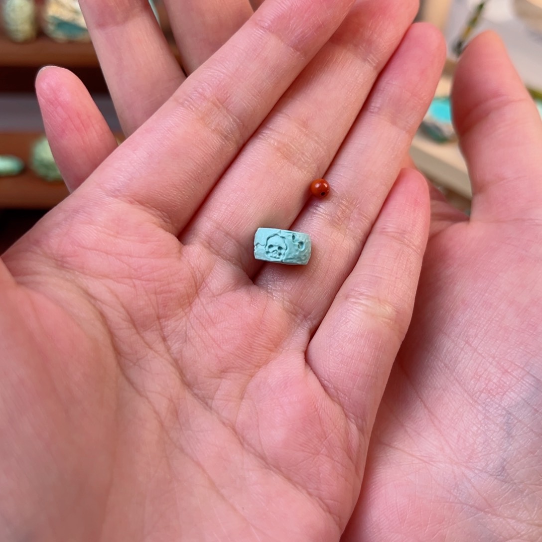 南红玛瑙1111未镶嵌